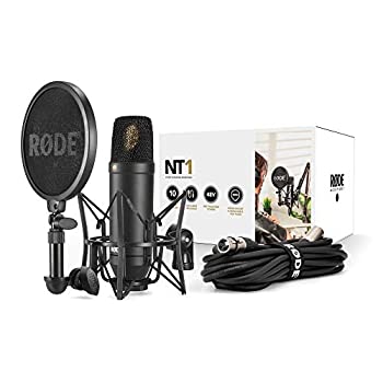 RODE Microphones ロードマイクロフォンズ NT1 Kit コンデンサーマイク