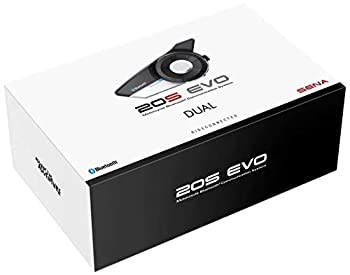 最大86%OFFクーポン Sena 20S EVO オートバイ用 Bluetooth 4.1 通信