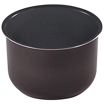 【中古】インスタントポット セラミック インナー クッキングポット - 8クォート 6クォート IPCERAMIC60｜AJIMURA-SHOP