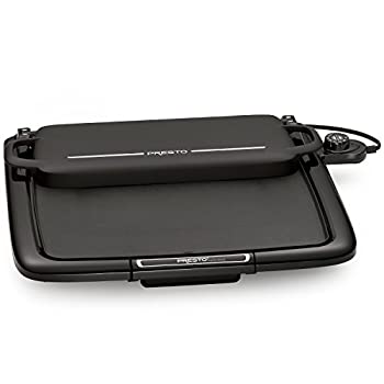 【中古】【未当て嵌める未開封】Presto Griddle with Warming Tray by Presto