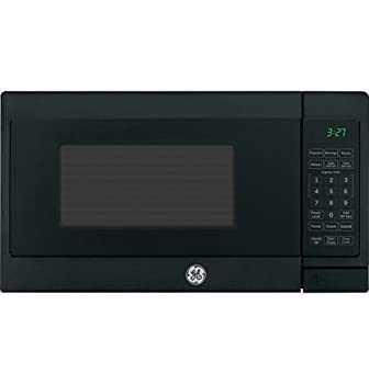 【中古】【未当て嵌める未開封】GE JEM3072DHBB 0.7 赤金. Ft. Black Countertop Microwave by GE