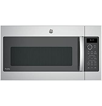 【中古】GE Profile PVM9179SKSS 30 Over-the-Range Microwave/Convection Oven インチ Stainless Steel by GE