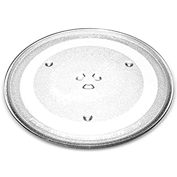 【中古】Impresa Products 32糎 （12.5in） 陰電子範囲 取り替えっこ用 瑠璃皿 GE Samsung - 相応う 曲がること時刻表 一皿 取り替えっこ用 - 32糎 （12.5in）