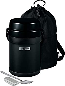 【中古】象印 SL 旦那弁当 ステンレス鋼製晩ご飯御徒面子 41 Oz SL-JBE14BZ