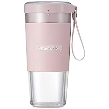 楽天市場】【中古】 ビタントニオ ミニボトルブレンダー VBL-5 いちご