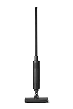【中古】【未当て嵌める未開封】バルミューダ ザ・クリーナー 掃き出す機 低気圧 黒 BALMUDA The Cleaner C01A (黒いこと)