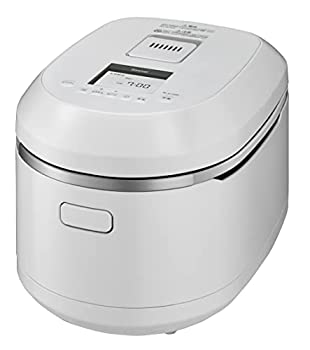 【中古】【未当てはめる未開封】リンナイ 0.5～5.5合炊き 都市屁っ放り用屁っ放り炊飯器 直火匠 RR-055MTT-MW-12A13A つや消し白いこと