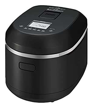 【中古】リンナイ 0.5～5.5合炊き プロパンガス用ガス炊飯器 直火匠 マットブラック RR-055MTT-MB-LP