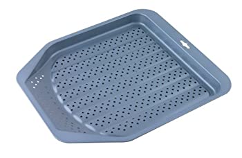 【中古】【未使用未開封】Swift Faringdon Collection Bakers Pride Non-Stick Oven Chip Tray Carbon Steel 39 cm x 34 cm x 3 cm