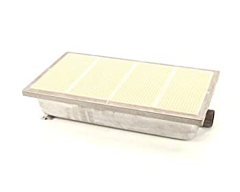 【中古】Garland 1542800 Infrared Salamander Burner%ｶﾝﾏ% 15-Inch by 8-1/2-Inch 48,653円
