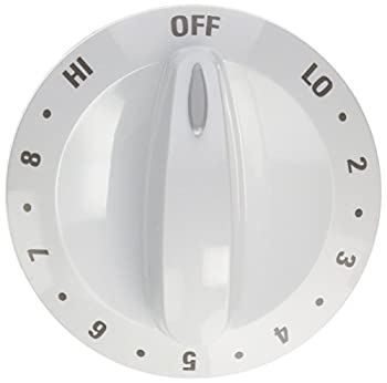 【中古】純正Frigidaire 316442400コントロールノブ。 ユニット。