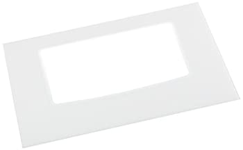 【中古】【未当て嵌める未開封】完全無欠Frigidaire 316402600 上っ面ドアガラスユニット