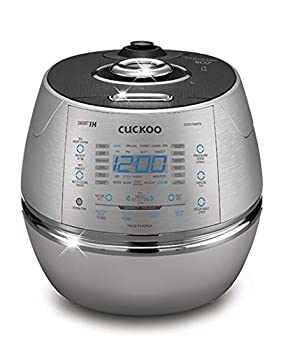 楽天市場】【中古】Cuckoo crp-chss1009fn 10?Cup圧力炊飯器