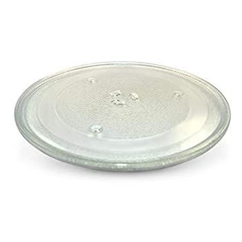 【中古】【未使用未開封】HQRP 12.5インチ ガラスターンテーブルトレイ Maytag DE74-20015 DE74-20015G DE74-20015B UMV1152CAQ16 AMV1154BAQ AMV1154BAS AMV1154BAW AMV1