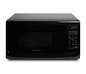 【中古】【未当て嵌める未開封】Farberware FMO07ABTBKA Classic 700W Microwave Oven%ｶﾝﾏ% 0.7 赤金. フィート.%ｶﾝﾏ% Black by Farberware