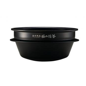 幸せなふたりに贈る結婚祝い中古輸入品日本向け 象印 B485-6B 圧力IH炊飯ジャー なべ AJIMURA-SH P