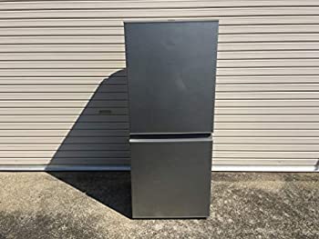 アクア 126L 2ドア冷蔵庫(ブラッシュシルバー)AQUA AQR-13G-S