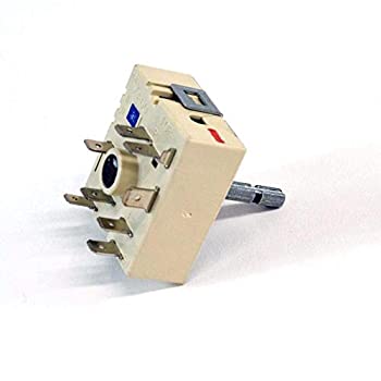 【中古】【未当て嵌める未開封】Edgewater Parts DG44-01008A AP5622696 なおなお書き4240806 レンジデュアルサーフェスエレメントコントロールスイッチ サムスンレンジ相応う