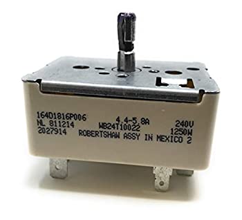 【中古】【未使用未開封】OEM レンジスイッチ WB24T10022