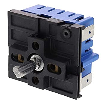 【中古】【未使用未開封】ERP W10434452 レンジ無限スイッチ