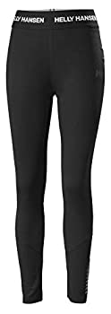 Helly-Hansen レディース LIFAアクティブベースレイヤーパンツ US サイズ: X-Large カラー: ブラック