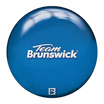 Brunswick Team Brunswick Viz-A-Ball ボウリングボール 12ポンド