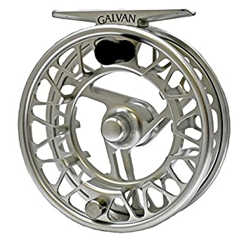 最大50%OFFクーポン Galvan Brookieフライリール 4? 5?%ｶﾝﾏ%クリア
