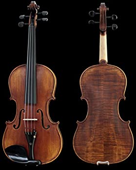 売れ筋介護用品も！ 現品限り一斉値下げ 中古 輸入品 未使用 Sky Guarantee Maestro Sound 4 Size Professional Hand-made Full Satin Acoustic Violin Antique Style hostinghuis.nl hostinghuis.nl