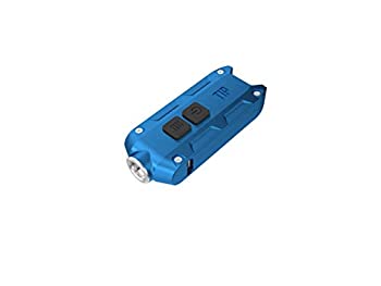 NITECORE TIP LEDキーライト CREE XP-G2 白色LEDタイプ ブルー