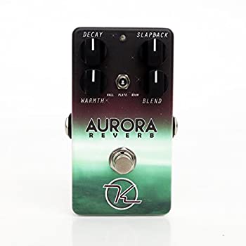 店舗 Keeley KAurora Auroraリバーブギターディレイエフェクトペダル