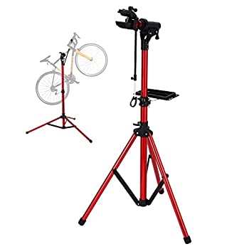 予約中！】 【中古】【輸入品・未使用】ユニバイクスタンド (最大66 
