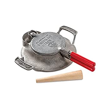 【中古】Nordic Ware Norwegian Krumkake Iron by Nordic Ware