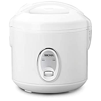【中古】Aroma Housewares 8-Cup (Cooked) (4-Cup UNCOOKED) Cool Touch Rice Cooker (ARC-914S)