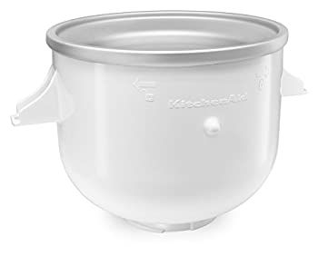 【中古】KitchenAid KAICA Ice Cream Maker Attachment