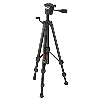 【中古】Bosch Professional(ボッシュ) 測量用アルミ三脚(気泡管付き) BT150