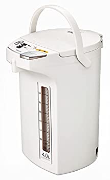 【中古】ピーコック 電気ポット 4リットル WMJ-40 W ホワイト 湯沸かしポット ( 700W )