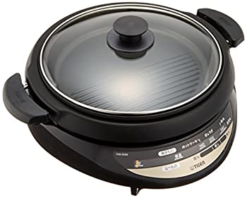 楽天市場】【中古】タイガー グリル鍋 3.5L プレート 2枚 タイプ