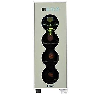 ハイアール ワインセラー (4本収納)ホワイトHaier Joy Series raccolta JL-FP1C12A-W