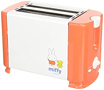 【中古】【未当て嵌める未開封】「MIFFY」 ポップアップトースター DB-203