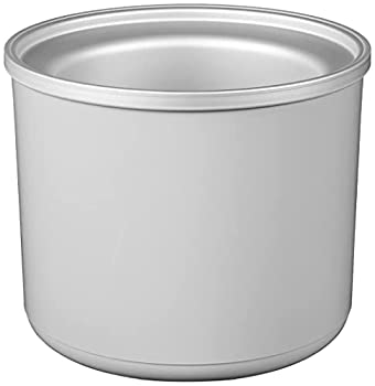 【中古】【未使用未開封】Cuisinart ice-70rfb交換Freezer Bowl%ｶﾝﾏ% 2クォート、グレー