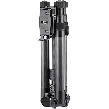 【中古】Velbon トラベル三脚 ULTREK UTC-63 5段 ウルトラロック 脚径30mm 中型 自由雲台 (トルク調整対応) コマ止め方式 クイックシュー対応 カーボン脚|AJIMURA-SHOP