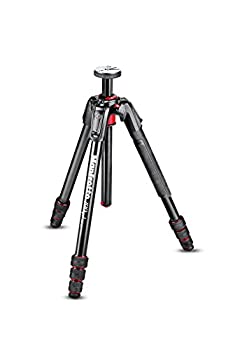 人気ブランド多数対象 Manfrotto 190go M-lock アルミニウム三脚4段