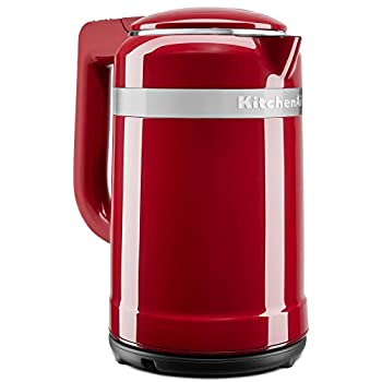 【中古】KitchenAid KEK1565ER 明かり湯沸かし 1.5リッター 帝国赤いこと