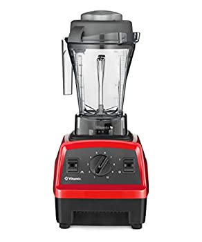 【中古】定め事品 Vitamix バイタミックス E310 [赤いこと] 5年引きうける付 65737