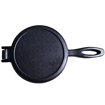 【中古】【未使用未開封】HAWOK 鋳鉄製ワッフル鉄製ワッフルメーカー 直径6.5インチ 13,163円