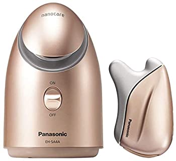 【未使用】Panasonic 目元エステ EH-SW57-P ピンク調 Amazon | パナソニック 目もとエステ リラックスタイプ ピンク調