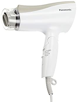 【中古】【未当て嵌める未開封】パナソニック 髪の毛ドライヤー イオニティ ゴールド調 EH-NE5E-N