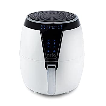 【中古】【未使用未開封】Aria エアフライヤーズ アリア セラミックエアフライヤー 5クォート ホワイト CPW-908画像