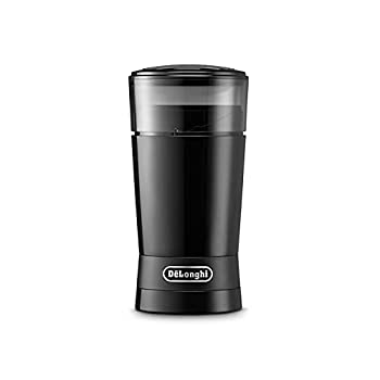 【中古】デロンギ(DeLonghi)カッター式電動コーヒーグラインダー 粗挽き~中細挽き KG200J 黒 9,324円