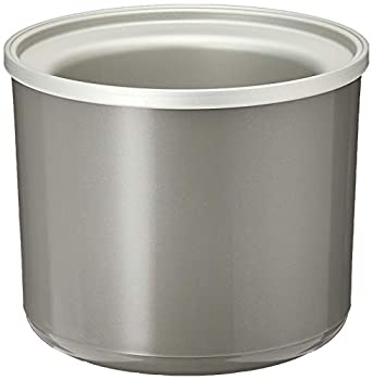 Cuisinart ICE-30RFB 冷凍庫ボウル 2クォート シルバー